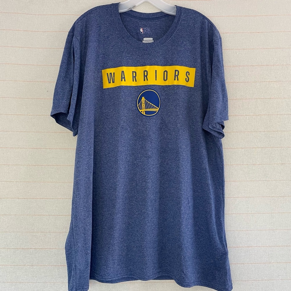 NBA Golden State Warriors Shirt